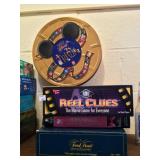 Lot of Games including Trivial Pursuit