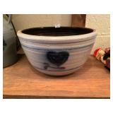 Large Stoneware Bowl