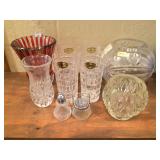 Lot of Crystal
