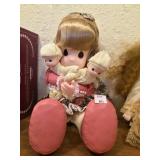 Doll with Doll Babies