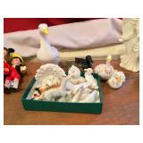 Small Animal Figurines