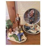 Saturday Evening Post Lot