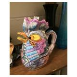 Rooster Pitcher