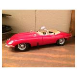 Burago 1/18 Scale Jaguar E Type
