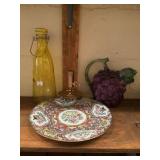 Mixed Lot includesdecpratove plate