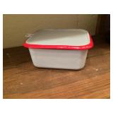 Enamelware Refridgerator Box