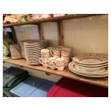 HUGE Set of World Market China