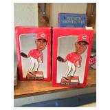Cincinati Reds Bobbleheads