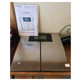 Homedics Digital Scale