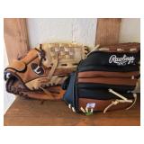Kids Baseball Glove