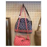 Three Vera Bradley Handbags