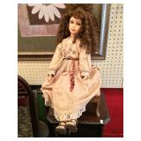 Beautiful Large Doll - was Garfinkel