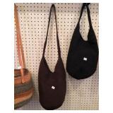 Sak Brand Handbag Dark Brown