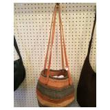 Natural Fibres Handbag