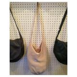 Sak Brand Handbag Tan