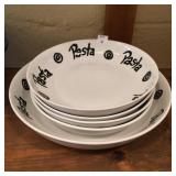 Pasta Bowl Set