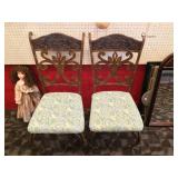 Pair of Chairs