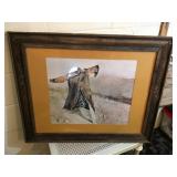 Scarecrow Print 33x27