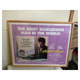 Vintage Movie Ad 29x23