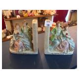 Book ends made in Japan