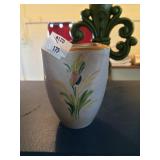 Hand Painted Italian Planter