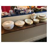 Set of Royal Worcester China