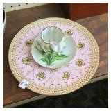 Plate and Tea Cup