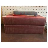 Three Books and a Valentine