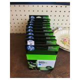 New HP Ink Jet Cartridges