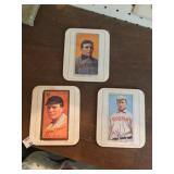 Vintage Baseball Coasters