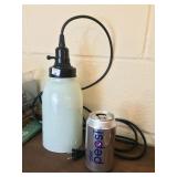 Hanging Mason Jar Light