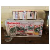 Budweiser Advertising Pieces