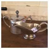 Antique Josh Henrichs Silver Pieces