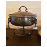 Silver Chafing Dish