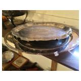Silver Trays
