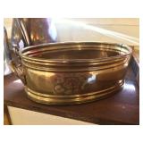 Brass Bowl