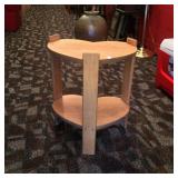 Heart Shaped Plant Stand