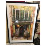 French Cafe 25x37