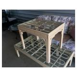 Patio / Outdoor End Table