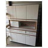 Vintage Kitchen Cabinet