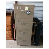 Heavy Duty Safe - Secure File Unit 1100 lbs