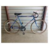 Vintage Huffy Road Bike