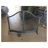Fire Screen