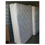 Full Sized Mattress and Box Spring