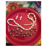 Jewelry Lot - 2 Necklace and Earring Lots