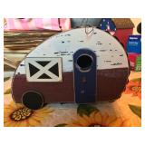 Camper Birdhouse