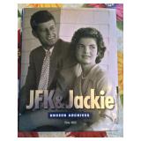 JFK and Jackie Picture Book