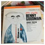Lot of Vintage Records - Goodman