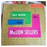 Lot of Vintage Records  - Billy Vaughn