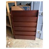 Literature Display Stand